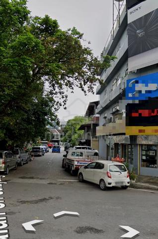 4 storey Shop lot @ Taman Sri Selayang, Selayang For Rent 1