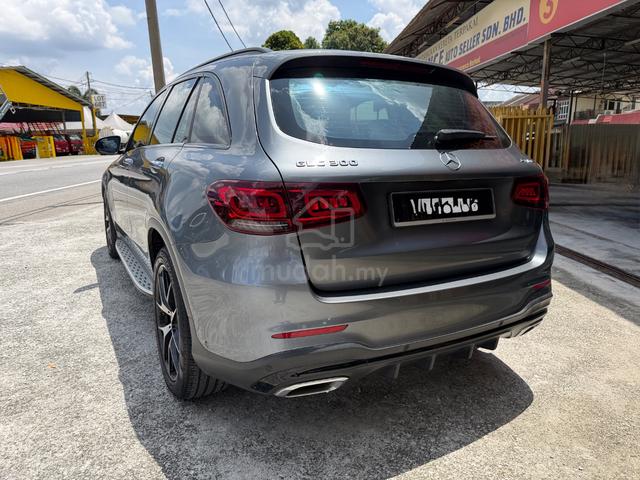 2020 Mercedes Benz GLC300 2.0 4MATIC COUPE (A) - 5