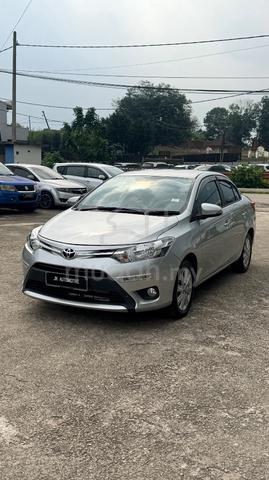 2018 Toyota VIOS 1.5 E FACELIFT NSP151R (A) - 4