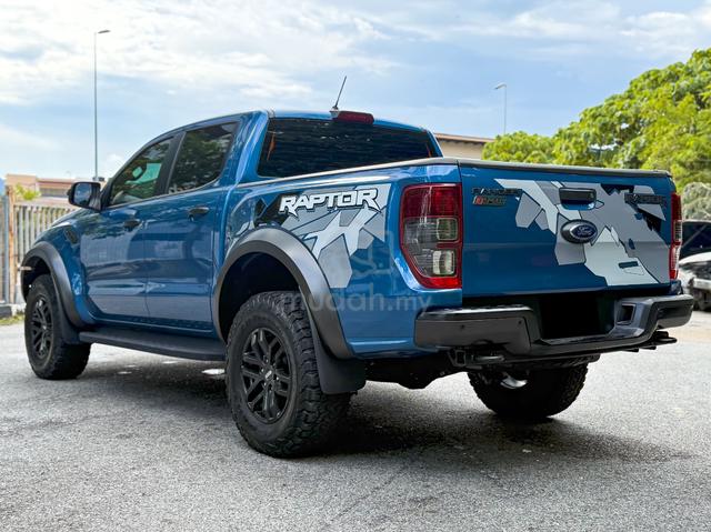 2021 Ford RANGER 2.0 RAPTOR (A) - 4