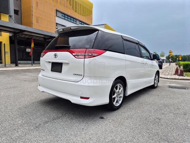 08/14 Toyota ESTIMA 2.4 AERAS G 2PWD 7SEAT 1OWN - 2