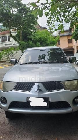 2007 Mitsubishi L200 2.5 4X2 (M) - 3