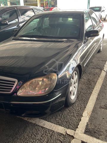 2001 Mercedes Benz S320 L (CKD) 3.2 (A) - 1
