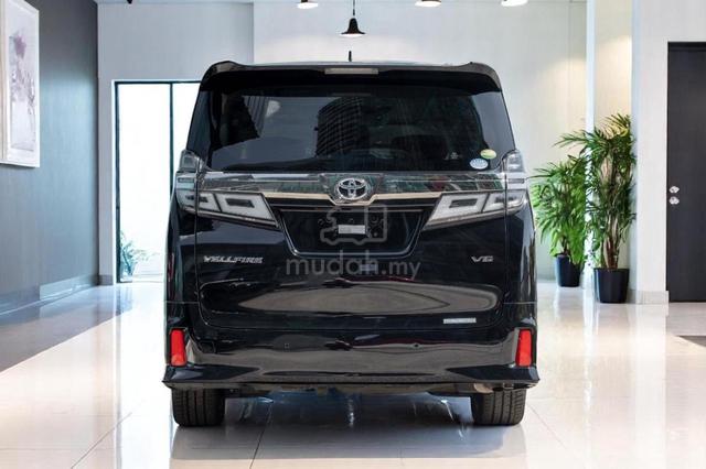 2018 Toyota Vellfire 3.5 ZG JBL | 41K KM | Recond - 5
