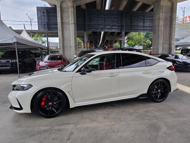 2024 Honda CIVIC 2.0 TYPE R FL5 Grade SA 107 km - 2