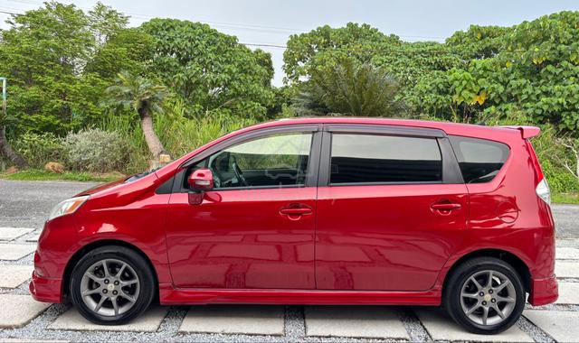 2010 Perodua ALZA 1.5 EZI (A) - 4