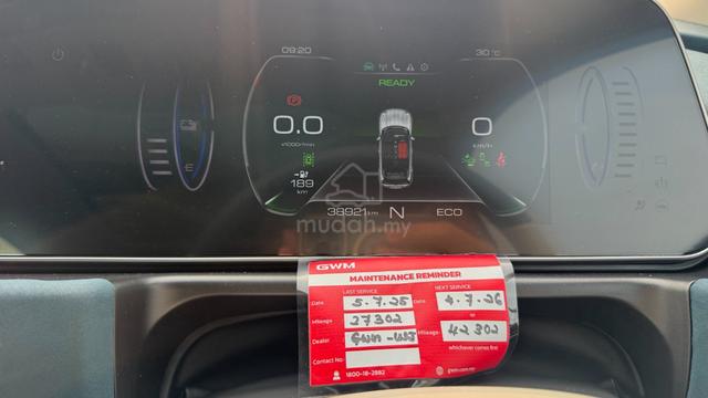 2023 Great Wall ORA 1.0 GOOD CAT 500 ULTRA MY22 - 5