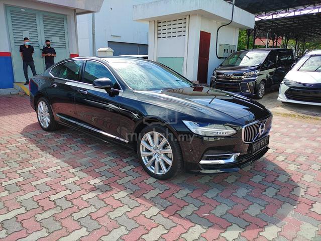 2019 Volvo S90 2.0 T8 INSCRIPTION PLUS MY2017 (A) - 1