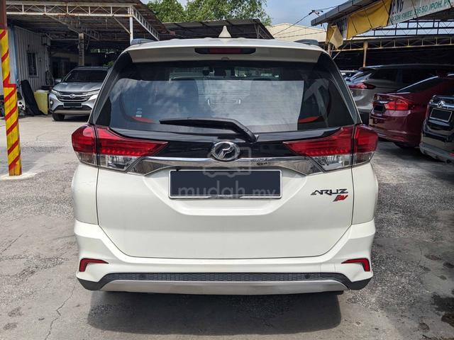 2020 Perodua ARUZ 1.5 AV (A) - WARRANTY - 2