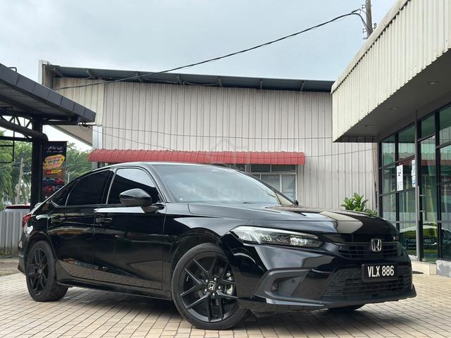 2023 Honda CIVIC 1.5 RS MY22 FE (A) - 1