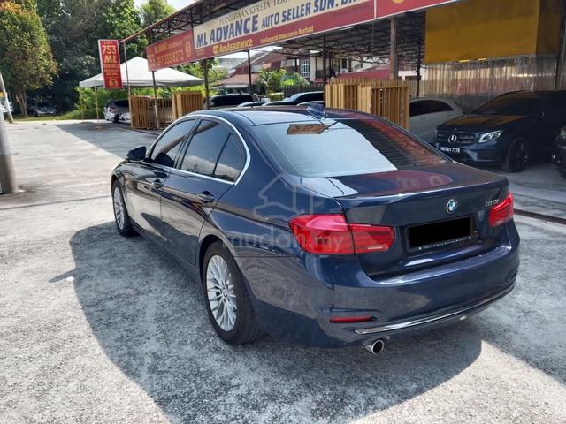 2017 Bmw 318i LUXURY 1.5 (LOAN KEDAI/BANK/CREDIT) - 5