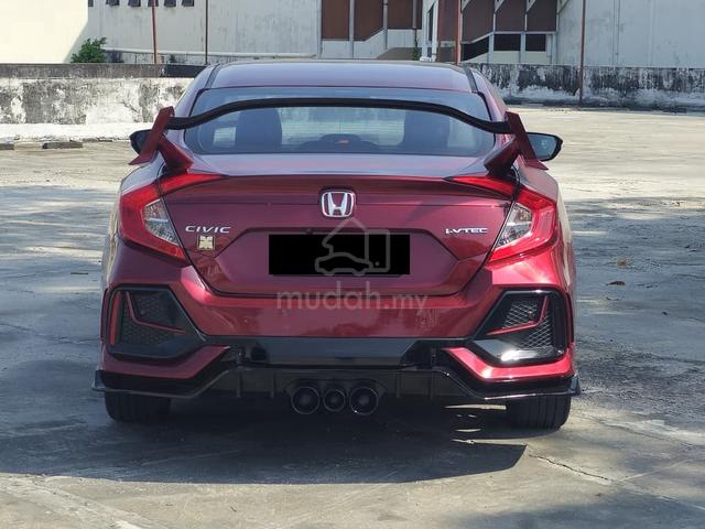 Honda CIVIC TYPE R Full LOAN 3Year Waranty FC - 5