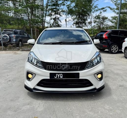 2020 Perodua MYVI 1.5 ADVANCE (A) JOHOR PLATE - 2