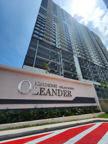 Residensi Oleander 1