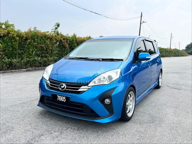 2016 Perodua Alza 1.5 EZ Facelift (A) - 1