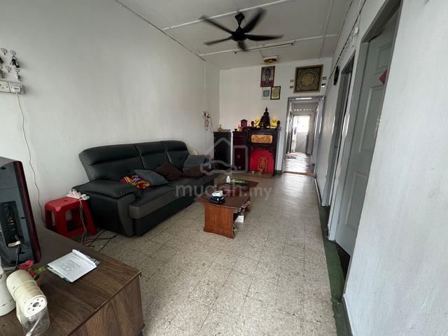 1 Storey Link House , Kepong Baru ,Kepong. 2
