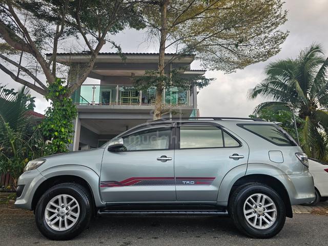 2014 Toyota FORTUNER 2.7 V (A) - 1