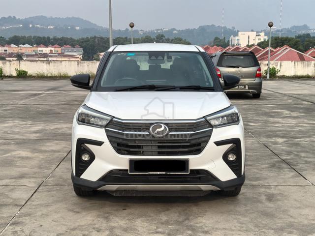2021 Perodua Ativa 1.0 Av (A) !!!Ready Stock 7Unit - 2