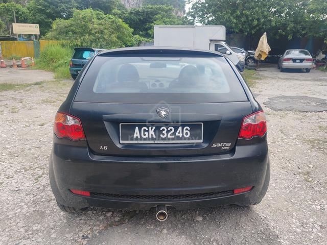 2008 Proton SATRIA 1.6 NEO (M) - 5