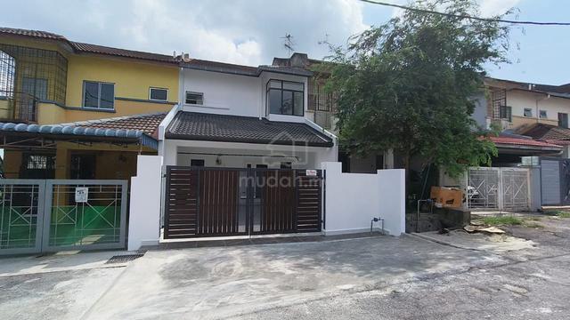 Bandar Mahkota Cheras【NEWLY RENO HOUSE‼️】Walking Distance To Shop 1