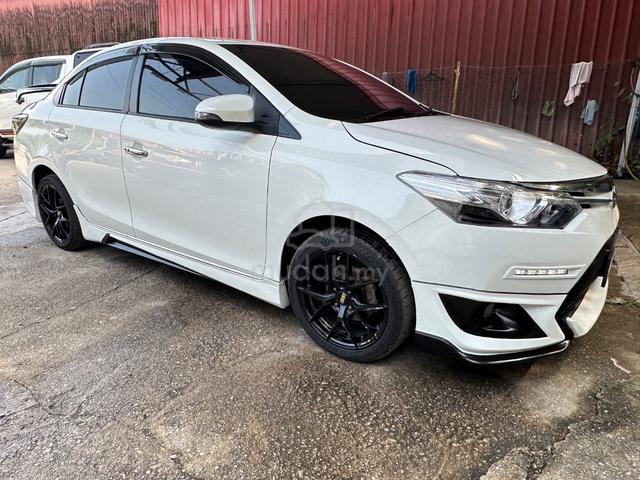 2016 Toyota VIOS 1.5 FACELIFT CARKING - 1