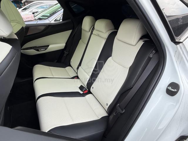 2023 Lexus NX350 2.4 F SPORT P/Roof HUD 360 BSM PS - 5