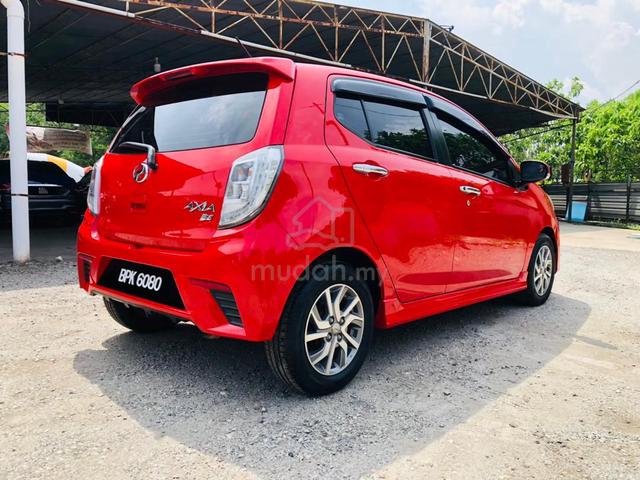 2018 Perodua AXIA 1.0 SE FACELIFT (A) - 4