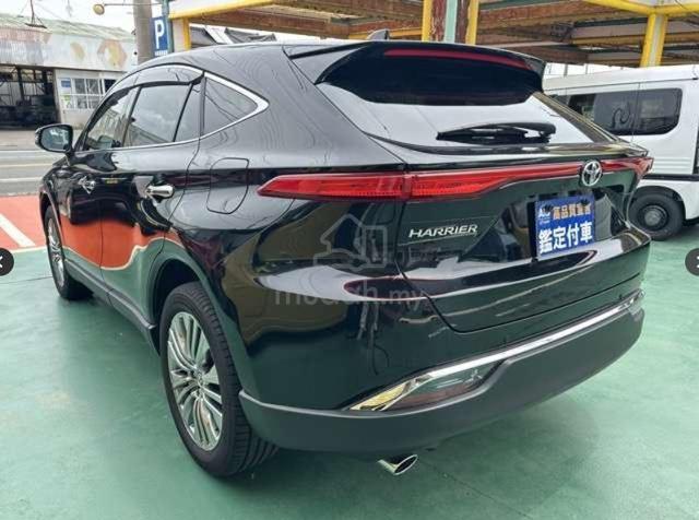2024 Toyota HARRIER 2.0 Z (A) - 2