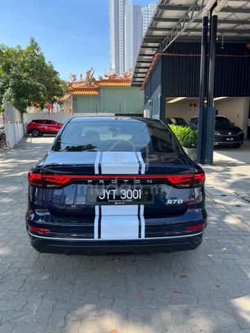 2026 Proton S70 1.5 - 5