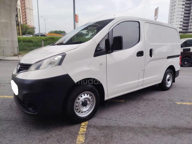 2018 Nissan NV200 1.6 (M) Panel Van Tip Top - 3