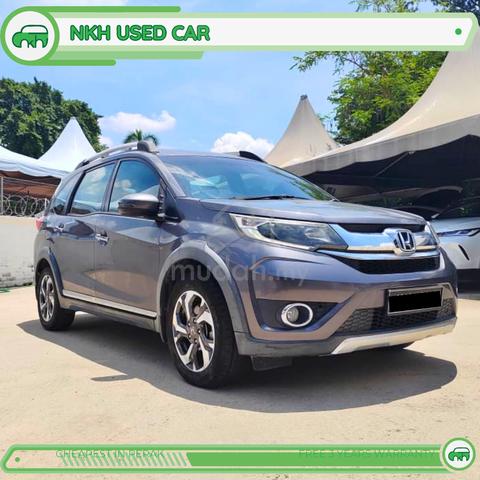 2017 Honda BR-V 1.5 V (A) 3YRS WARRANTY - 2