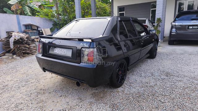 2004 Proton ISWARA 1.3 S A/B C12 (M) - 2