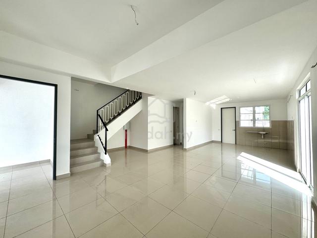 [29x70] 2Storey Terrace ENDLOT House , Templer Residence, Rawang Sale 1