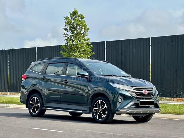 PERODUA ARUZ 1.5 X🔥FULL SERViCE RECORD‼️‼️‼️ - 1