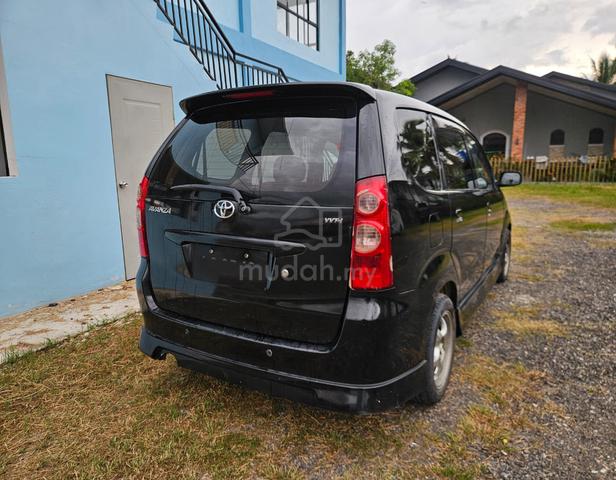 Toyota AVANZA 1.3CC (AUTO) - 4