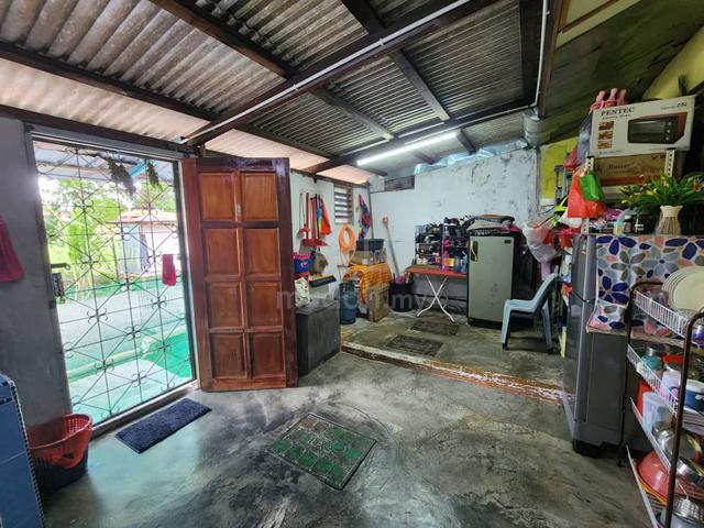 Taman Kenangan Single Storey Terrace House Sabak Bernam 5