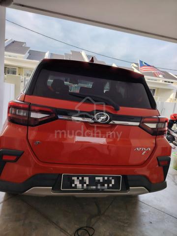 2021 Perodua ATIVA 1.0 AV D55L (A) - 2