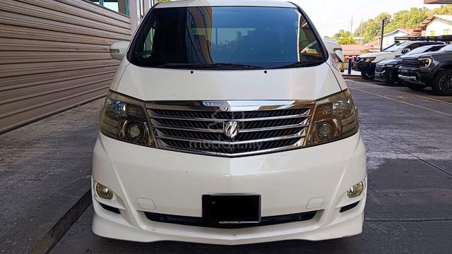 2025 Toyota Alphard MPV 2.4 7 Seater 5 Speed Auto  - 1