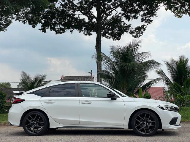 OTR 145K 2022 Honda CIVIC 1.5 EX FL1 (A) - 5