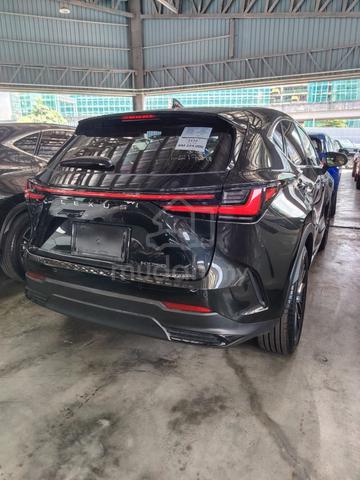 2023 Lexus NX250 2.5 LUXURY (A) - 3