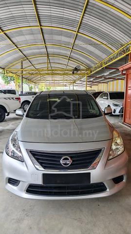 2013 Nissan ALMERA 1.5E (A) - 1