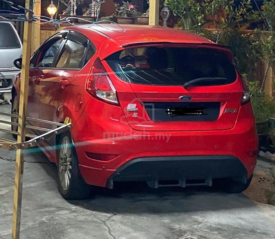 2014 Ford FIESTA 1.0 ECOBOOST MY2014 (A) - 2