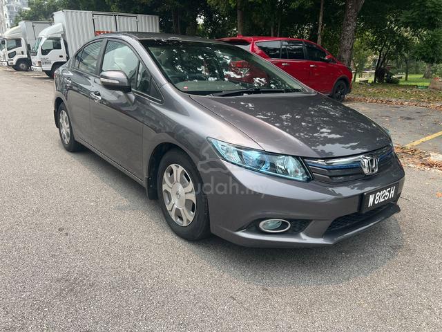 Honda CIVIC 1.5 (HYBRID) (A) 2013 1 owner car 90% - 3