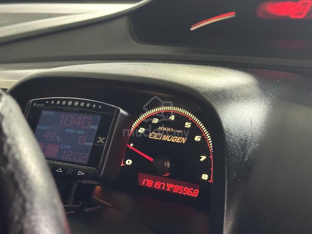 2008 Honda CIVIC 1.8 I-VTEC (A) - 4