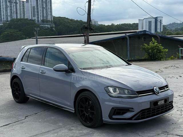 2016 Volkswagen GOLF 1.4 TSI (A) - 1