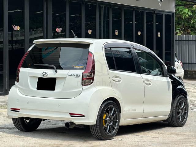Perodua MYVI 1.3 SPORT (A) LOAN / CASH ! - 4