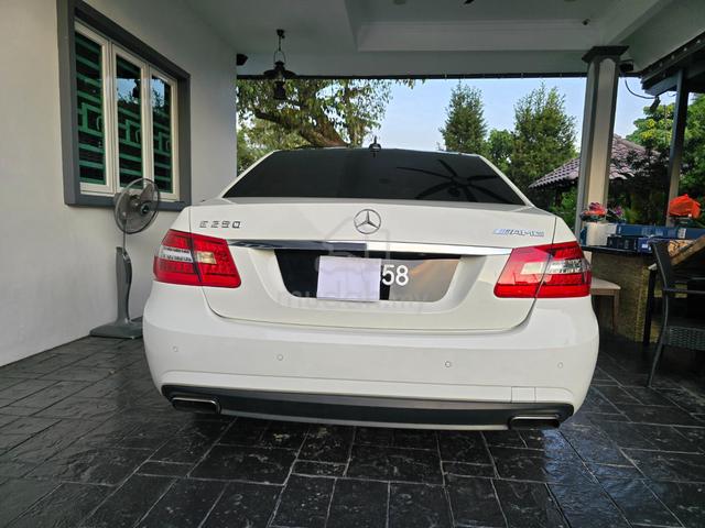 Mercedes Benz E250 AMG SPORT W212 DIRECT OWNER - 5