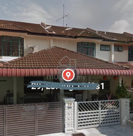 2 storey Terrace (SS1), Bandar Tasek Mutiara, Simpang Ampat 1