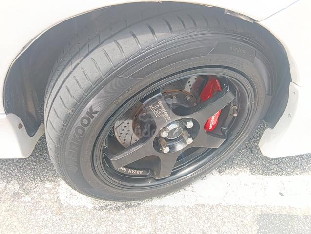 HONDA CITY E SPEC (a) - 2