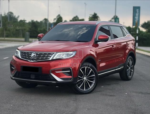 2021 Proton X70 PREMIUM 1.8 (A) FREE 5YRS WARRANTY - 3